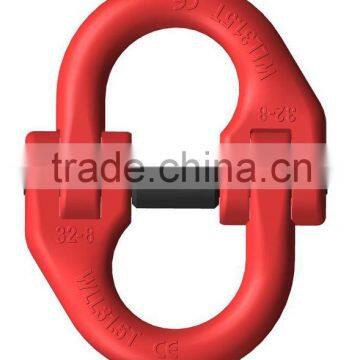 Alloy Steel/carbon Steel Lifting Hoist 80G European Type Connecting Link photo-3