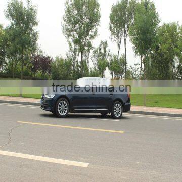 Polyester Taffeta Half Car Cover photo-6