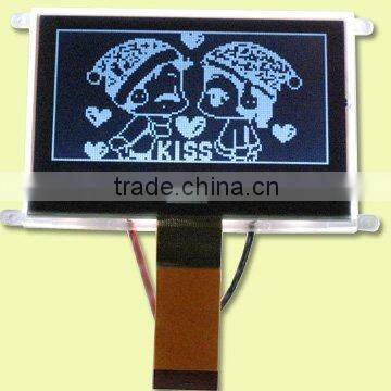 155x125 pixels graphic COG LCD Module