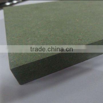 High Quality Green Color MDF Board