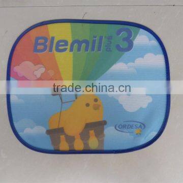 Hot Sales Customized Design Car Sunshade/car Side Windshield Sunshade/nylon /mesh Sunshade photo-2
