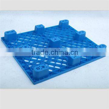 Offer single side plastic pallet by manufacture factory