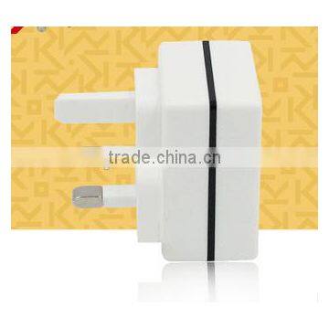 2 USB Multi Port Wall Charger Adapter photo-2