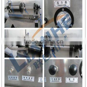 Liquid Filling Machine With a Hopper/Liquid Filling Machine. Water Filling Machine, Oil Filling Machine photo-2