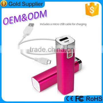 Shenzhen manual for 2800mah power bank battery battery charger