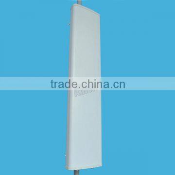 Antenna Manufacturer 806-960MHz 2x15dBi 120 Degree Dual X-Polarity Sector Panel Antenna 900MHz