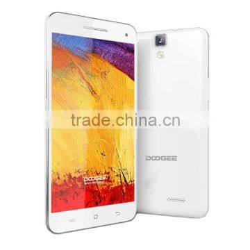 6.5inch MTK6589T quad core Doogee DG650 Android Phone