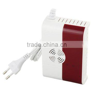 Eray Security Alarm Gas Detector With Safety Valve photo-6
