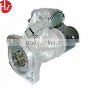 Nissan forklift TB42 motor-starter