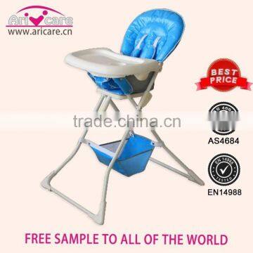 Safe Heavy Duty Baby High Chair With EN14988 Certificates photo-2