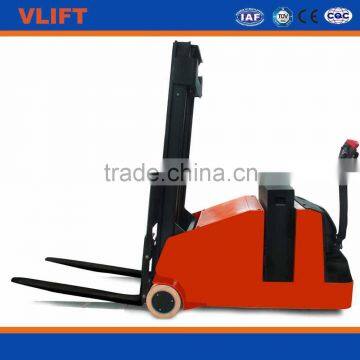 1.0t Counterbalence full electric stacker