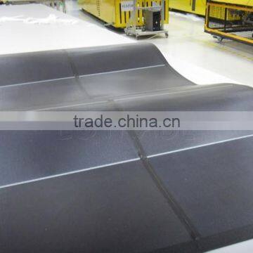 300W Membrane PV Laminate Solar Panel Flexible photo-5