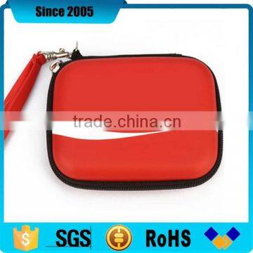 trade assurance eva hard disk carry case & bag with printed logo