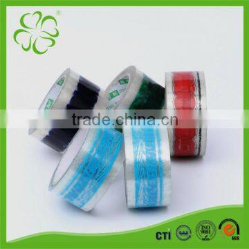 Single Sided Carton Sealing Color Packing Tape