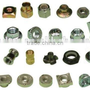 High Strength Stainless Steel hex nut