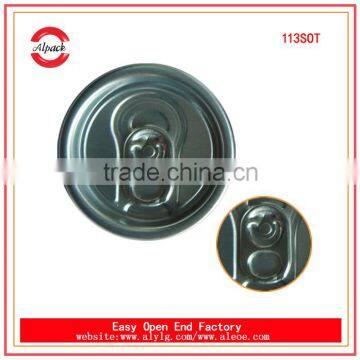 China 113# Beverage Easy Open End Manufacturer photo-5