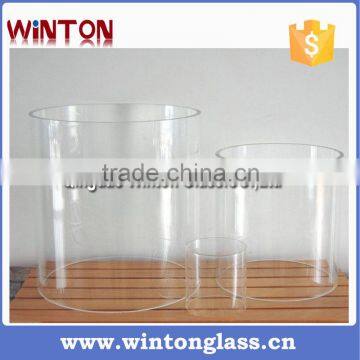 Winton quartz glass tube in china