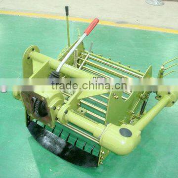 Tractor Potato Harvester Implement