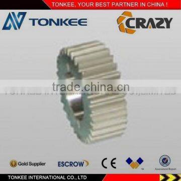 china supplier 7Y1431 stainless steel helical gear, excavator gear