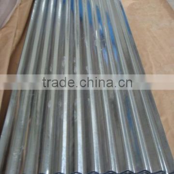 ZINC CORRUGATED SHEET/GALVANIZED COIL