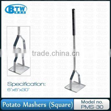 Heavy Duty Metal Food Masher