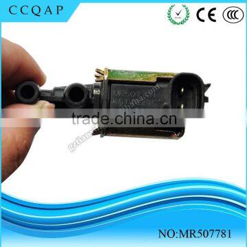 MR507781 High quality low price original 12v auto electrical control purge solenoid valve for Mitsubishi Lancer