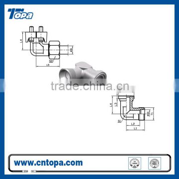 1DFS9 /1DFS9-ZH/RN 6000PSI Flange galvanized threaded flange