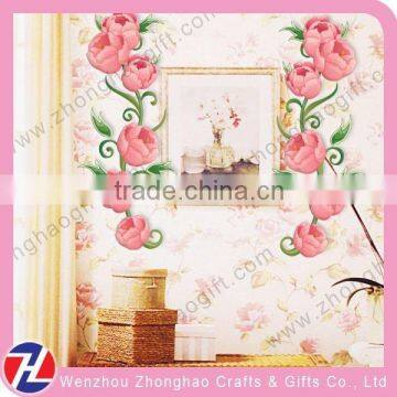 custom wall sticker for home decoration