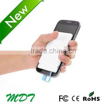 Top Selling Factory Price Power Bank Made in China 2600mah Belt With Power Bank Ultra Slim Power Bank Tester photo-3