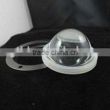 cob led glass lens, used for the led high bay light.(GT-50-49NA)