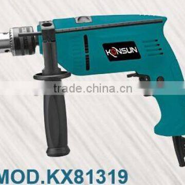 580w13mm electric impact drill machine (KX81319 )