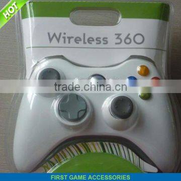 Hot 2.4G Wireless Controller for XBOX360 Joystick