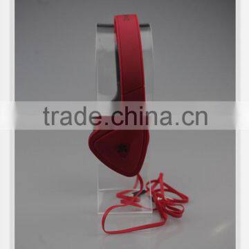 Colorful Stereo on-ear Earphone headset for MP3 Player
