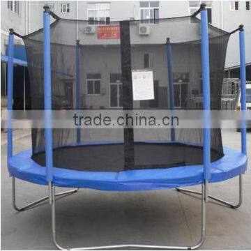 10ft cheap outside trampoline for sale