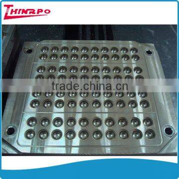 Professional compression mould making liquid silicone rubber