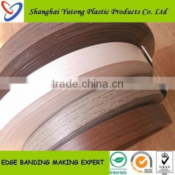 door edge trim plastic edge banding