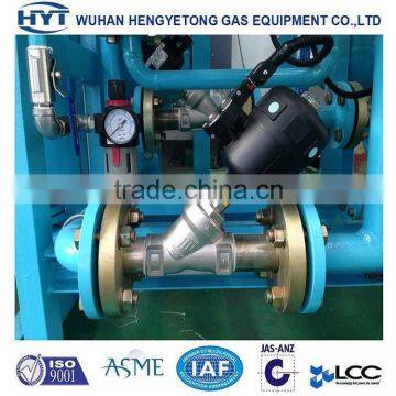 HIGH EFFICIENCY PSA OXYGEN GAS GENERATOR