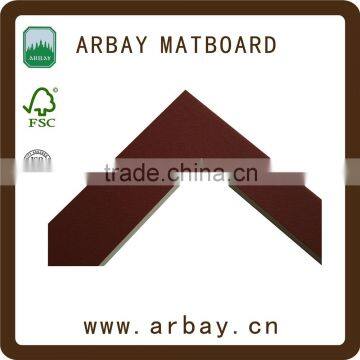 Cheap mountboard in paper crafts /passepartout in Paper Crafts/picture frame cardboard