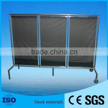 Metal/Stainless Steel Display Rack Garment Display Rack For Hanging Items