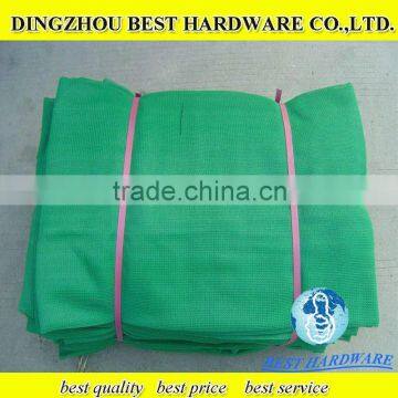 New HDPE high quality construction safety net