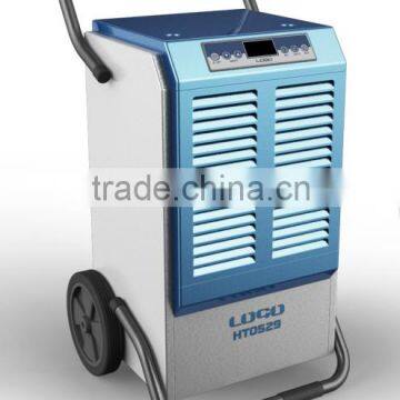 38L/D Metal Coated Swimming Pool Air Dehumidification Equipment Remote Control With Wifi