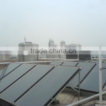 flat plate solar collector(CE,ISO,CCC etc Certificate Approved)