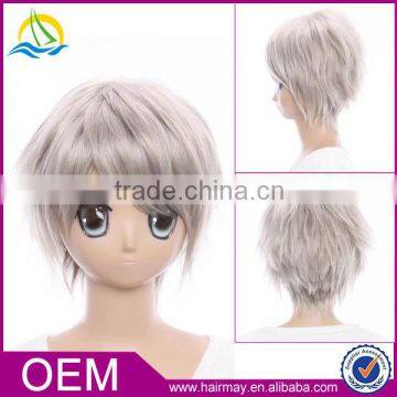 cartoon anime wig cosplay Axis Powers Hetalia Prussia