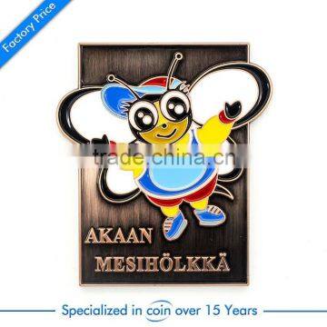 Custom Made High Quality Boy Scouts Coin photo-4