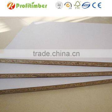 Profitimber Furniture Grade Cheap Melamine Faced Chipboard photo-3