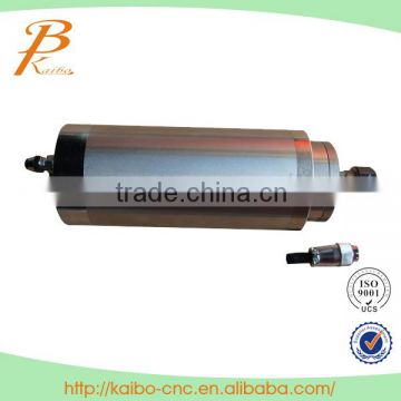 spindle motor for cnc/spindle motor water cooling 3kw/high rpm spindle motor