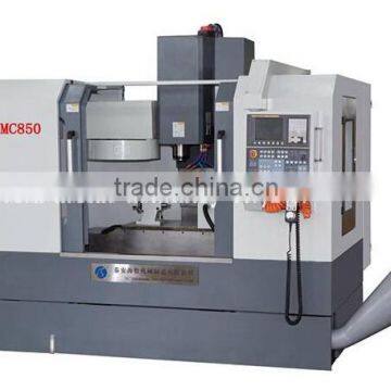 Milling Machine Cnc Metal Milling Machine photo-2