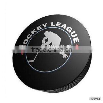 2015 New Custom Ice Hockey Puck With Different Colour&logo photo-2