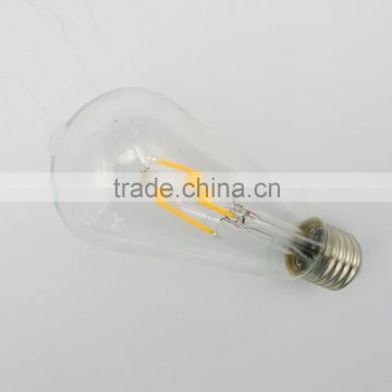 ST58 filament led bulb 4W 220V