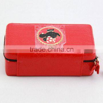 China wholesale wedding favor hot new products for 2015 leather storage box,jewellery gift box